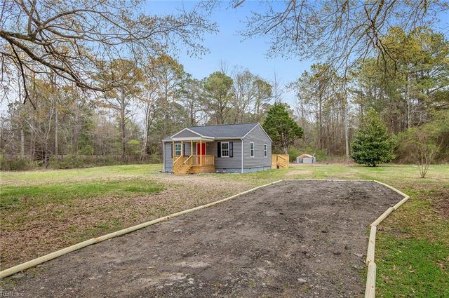 20509 Thomas Woods TRL, Zuni, VA 23898