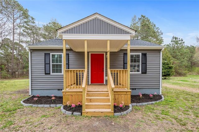 20509 Thomas Woods TRL, Zuni, VA 23898