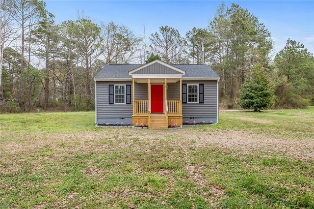 20509 Thomas Woods TRL, Zuni, VA 23898