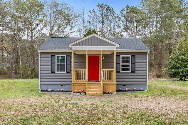 20509 Thomas Woods TRL, Zuni, VA 23898