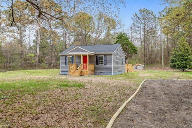 20509 Thomas Woods TRL, Zuni, VA 23898