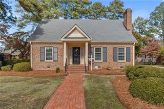2728 Huntington Road, Fayetteville, NC 28303