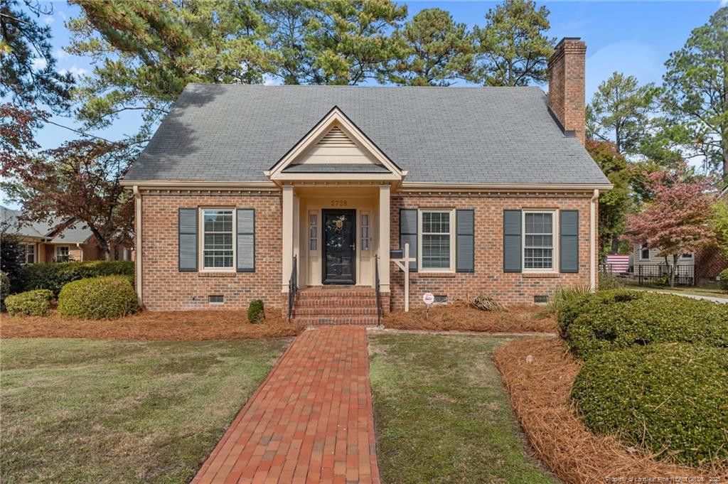 2728 Huntington Road, Fayetteville, NC 28303