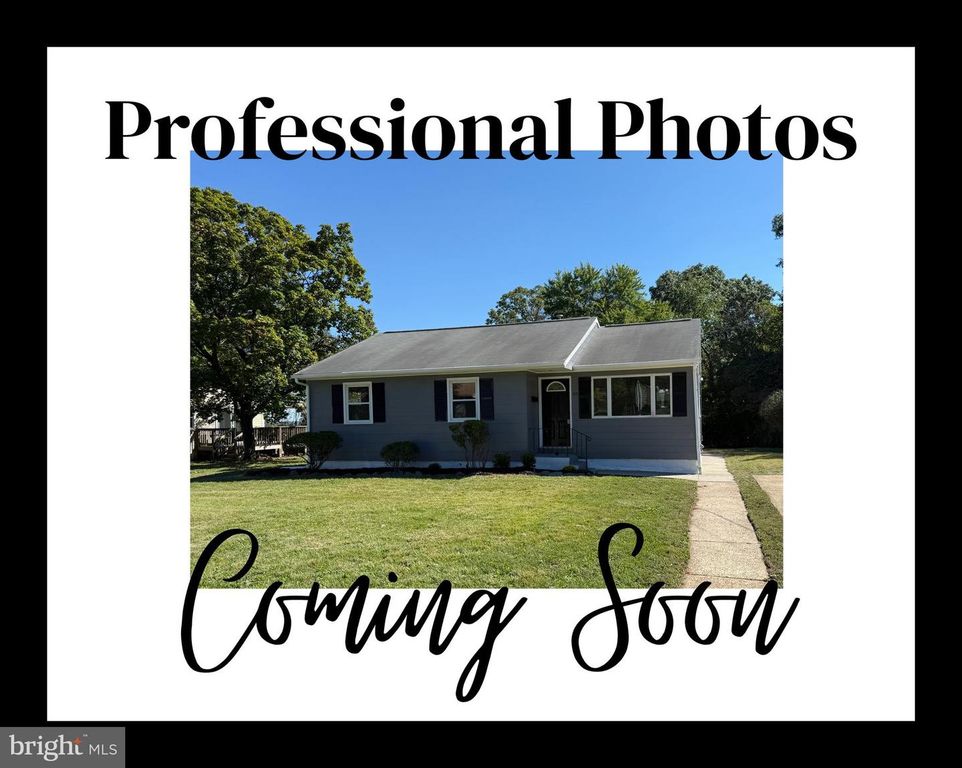 413 GLENWOOD AVE, Glen Burnie, MD 21061