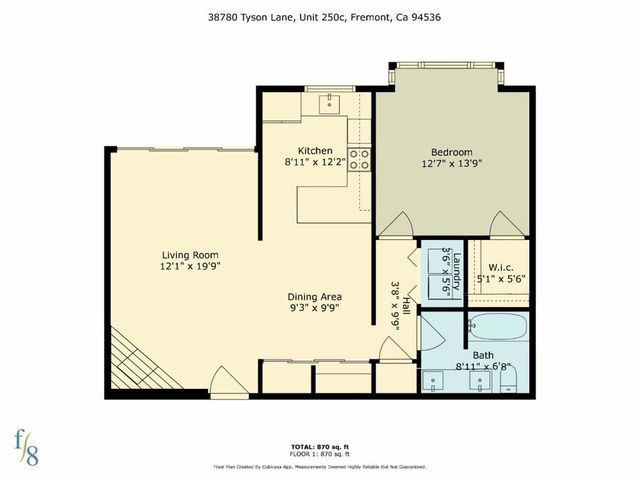 38780 Tyson Lane 205C, Fremont, CA 94536