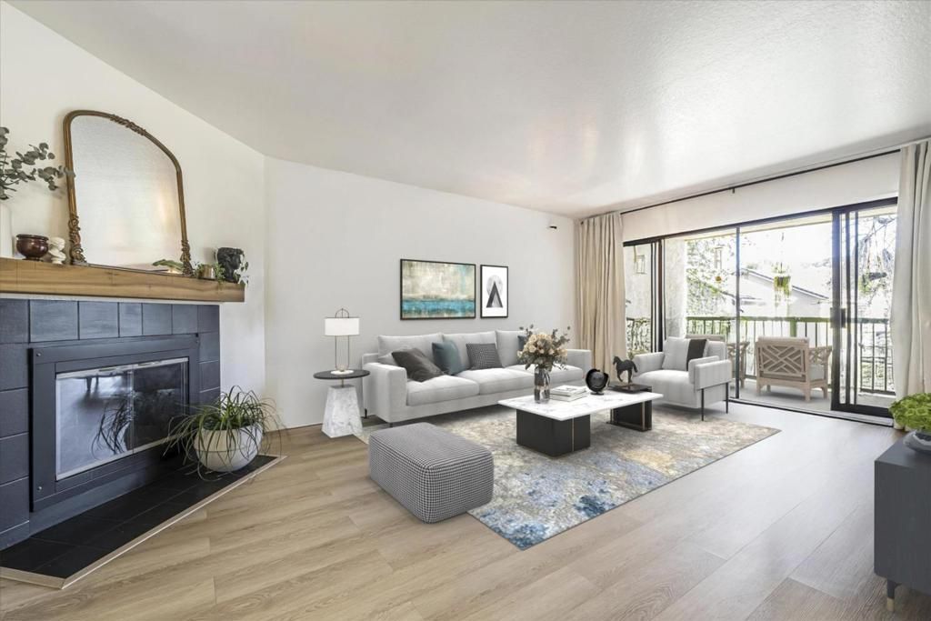 Image 2 of property listing at 38780 Tyson Lane 205C, Fremont, CA 94536