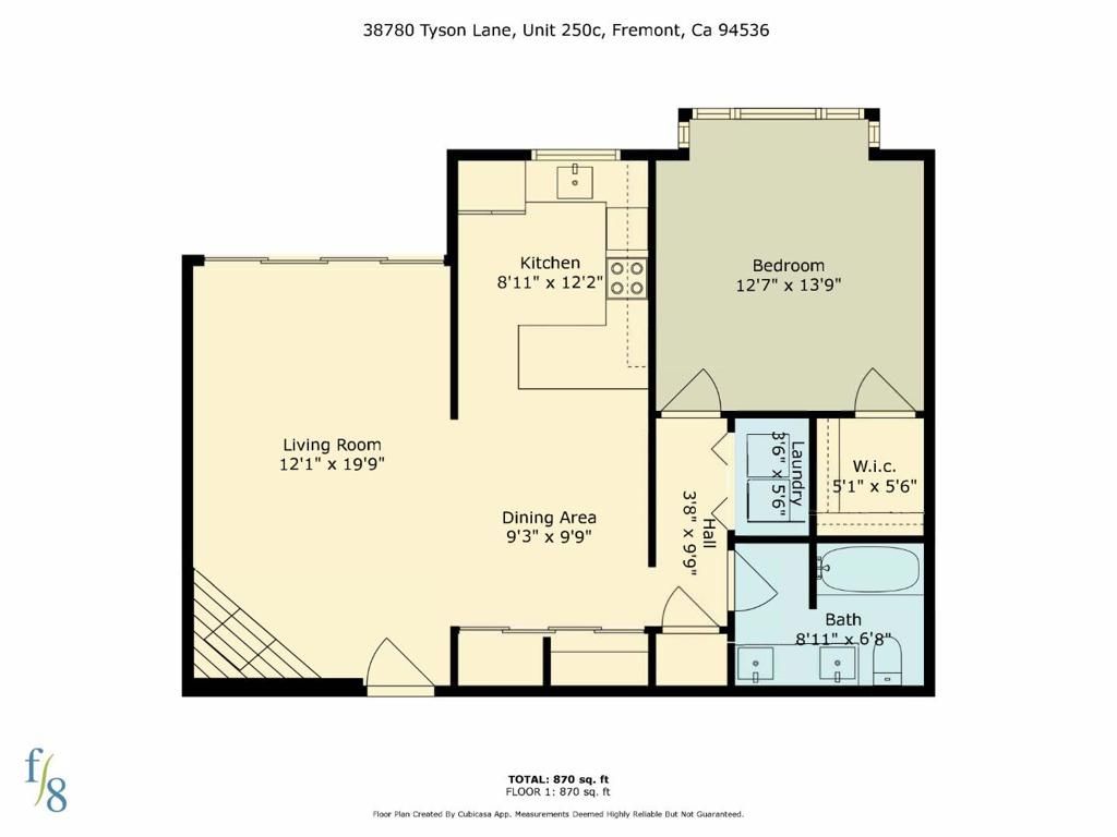 Image 24 of property listing at 38780 Tyson Lane 205C, Fremont, CA 94536