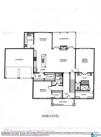 504 RAMSGATE DRIVE, Alabaster, AL 35114
