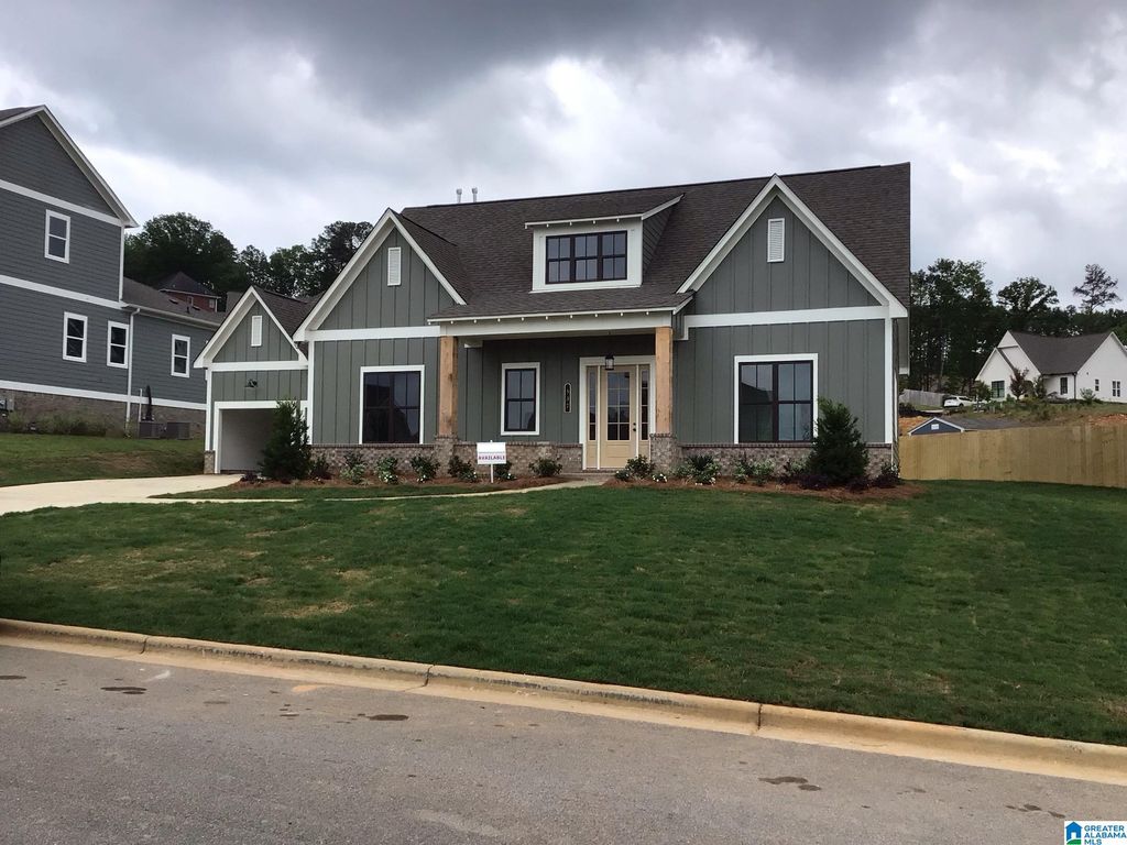 504 RAMSGATE DRIVE, Alabaster, AL 35114