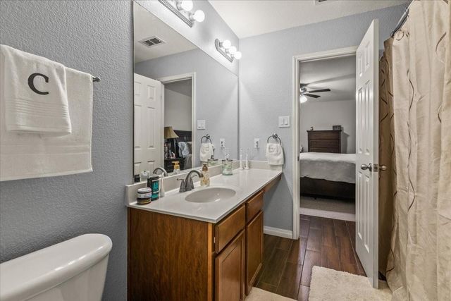 2133 Burnside Drive, Fort Worth, TX 76177