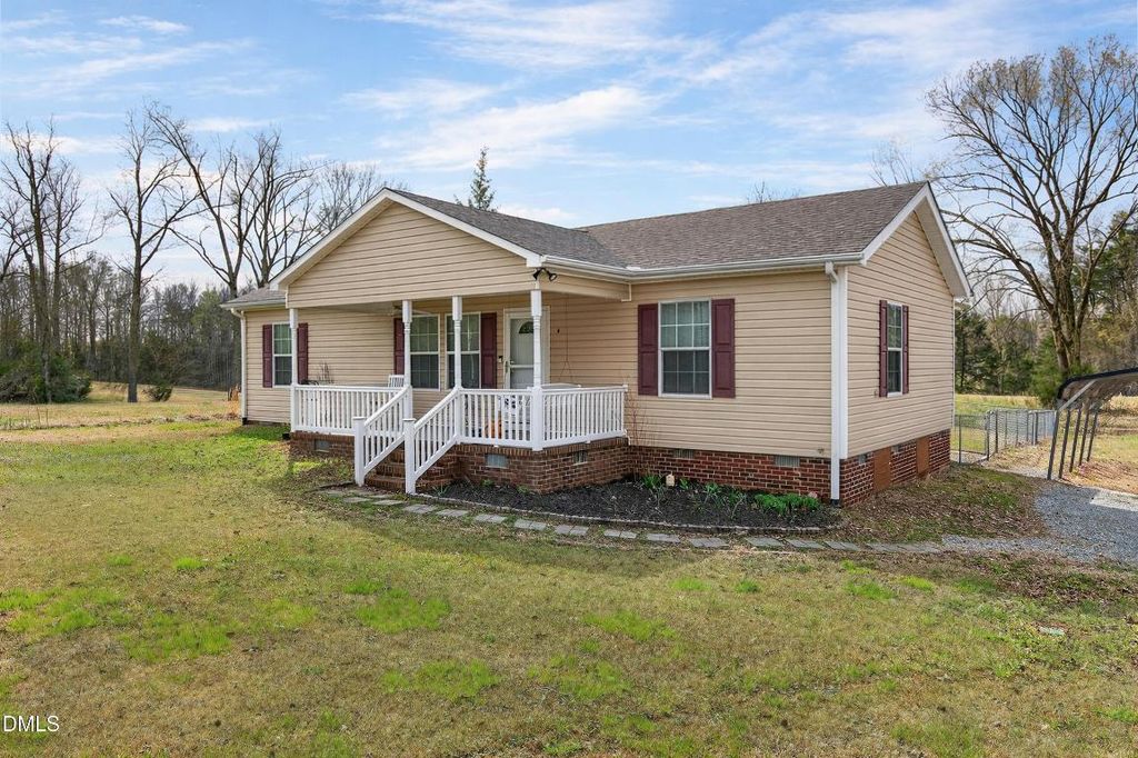 1018 Elon Ossipee Road, Elon, NC 27244