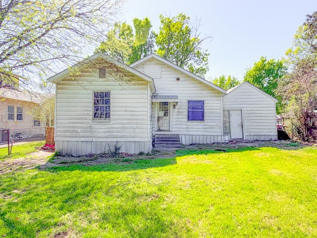409 S 31st Street, Corsicana, TX 75110