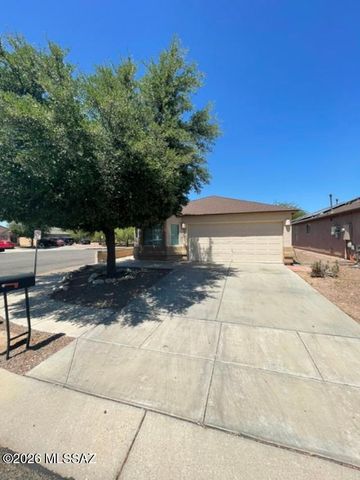 4227 E Agave Desert Trail, Tucson, AZ 85706