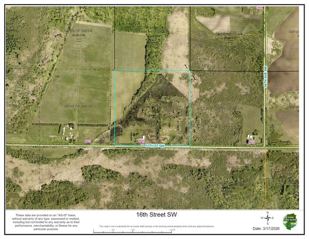8920 16th Street SW, Backus, MN 56435