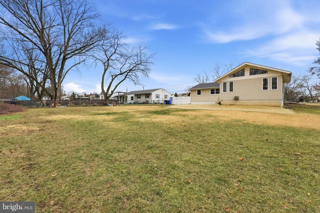 203 CENTRAL AVE, Woodbury Heights, NJ 08097