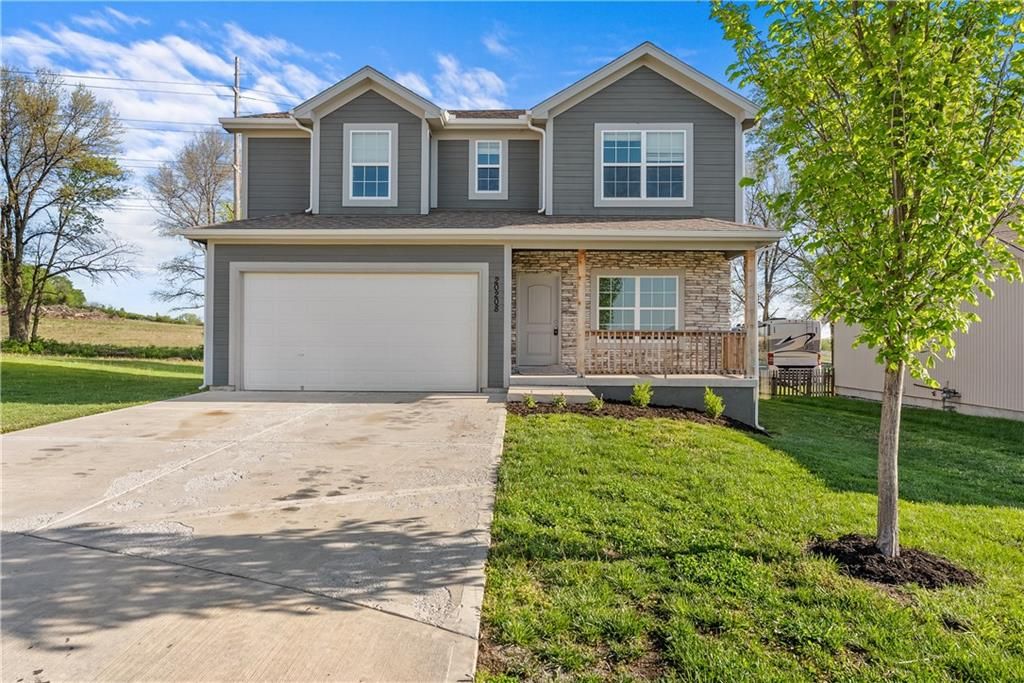 20208 E 23rd Terrace Court S, Independence, MO 64057