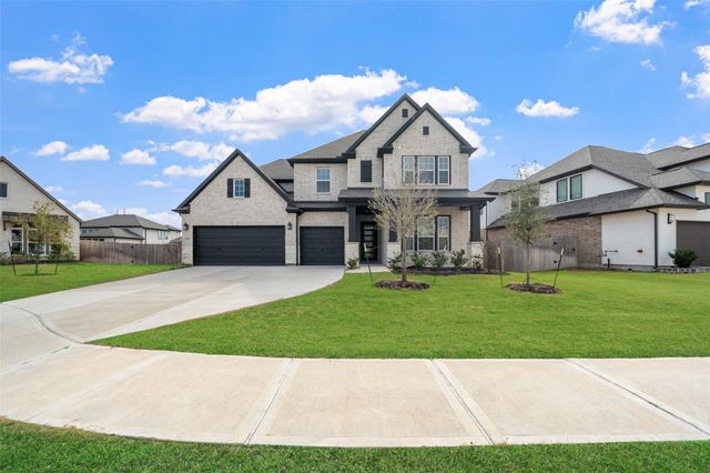 2211 Stone Lodge Court, Richmond, TX 77469