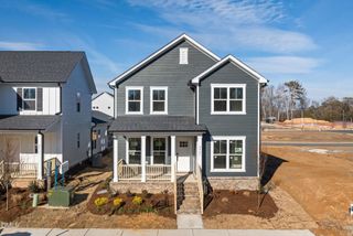 2921 Horse Rein Place, Willow Spring, NC 27592