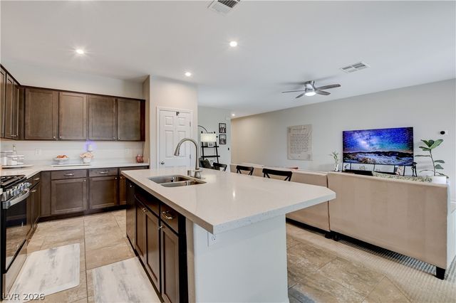 207 Red Sandstone Avenue, North Las Vegas, NV 89031