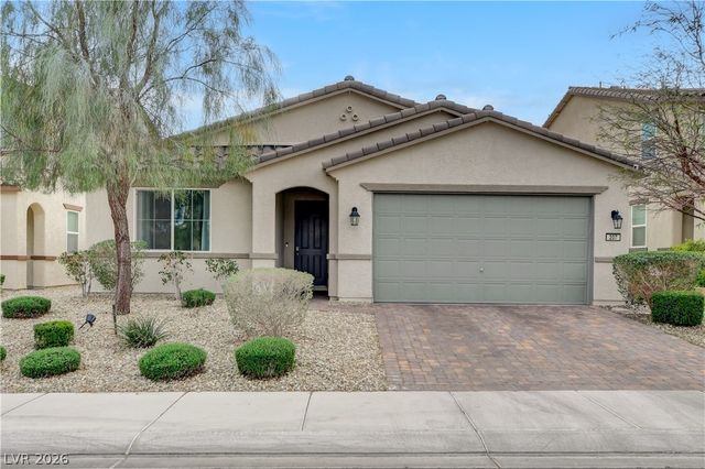 207 Red Sandstone Avenue, North Las Vegas, NV 89031