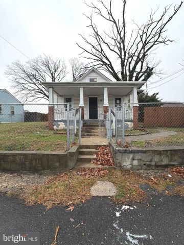 3905 BYERS ST, Capitol Heights, MD 20743