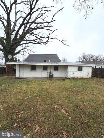 3905 BYERS ST, Capitol Heights, MD 20743