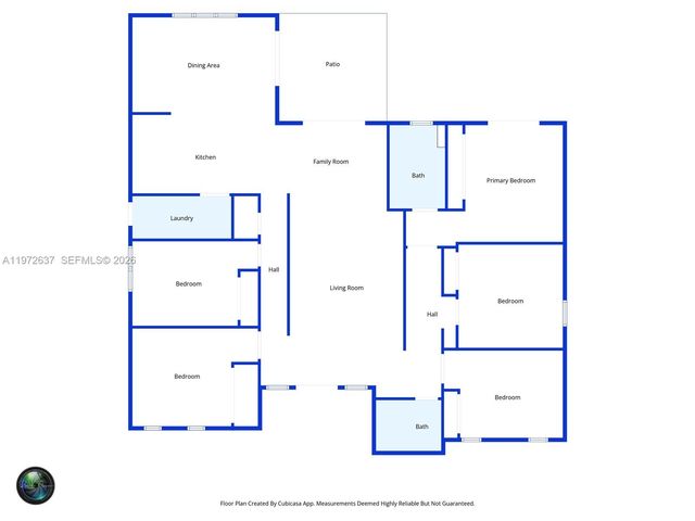 20220 Highland Lakes Blvd, Miami, FL 33179