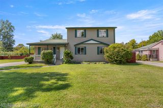 16110 Farnum Street, Romulus, MI 48174