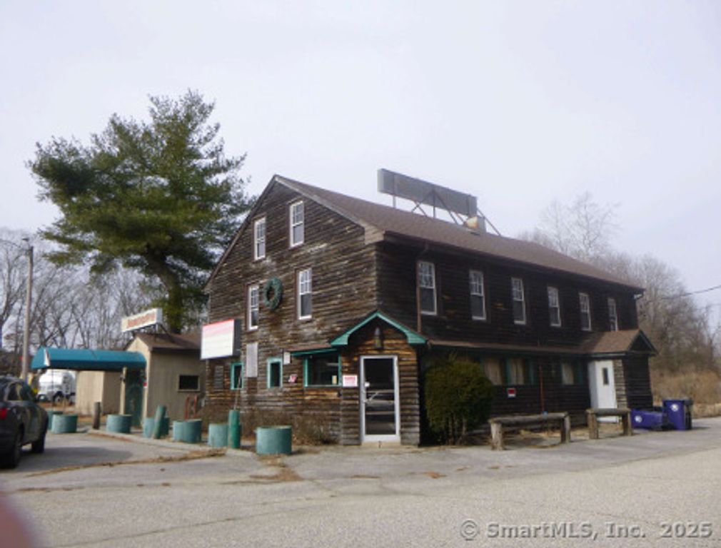 170 & 178 Yantic Road, Norwich, CT 06360