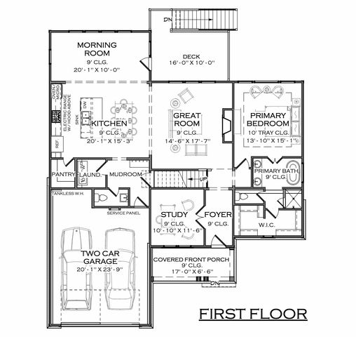 4030 John Marsh Rd, Spring Hill, TN 37174
