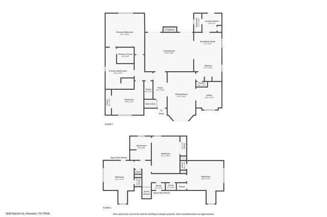 1029 Martin Street, Houston, TX 77018