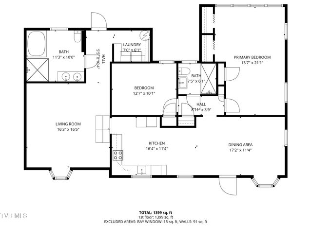 2302 Princeton Lane, Johnson City, TN 37601