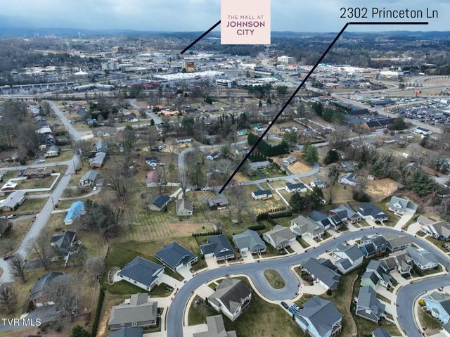2302 Princeton Lane, Johnson City, TN 37601