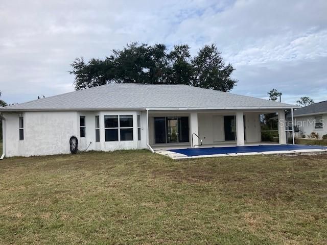 136 LONG MEADOW LANE, Rotonda West, FL 33947