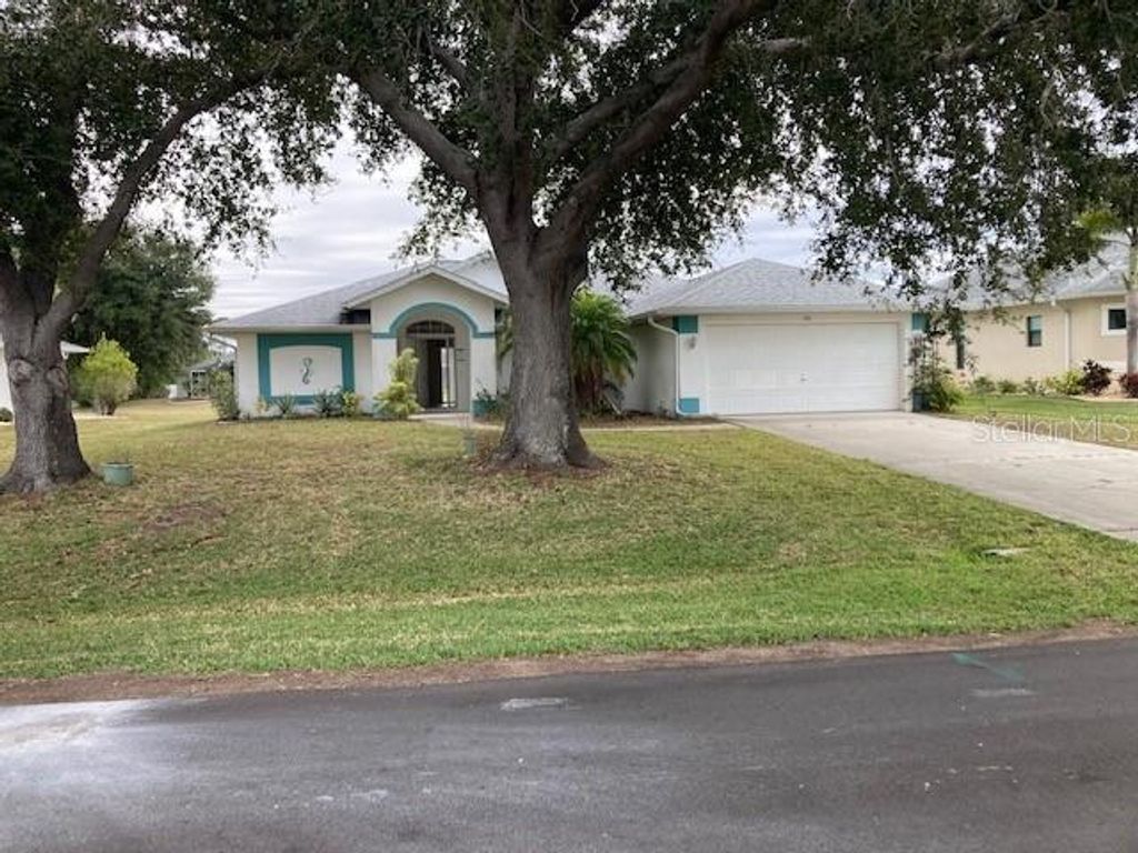 136 LONG MEADOW LANE, Rotonda West, FL 33947