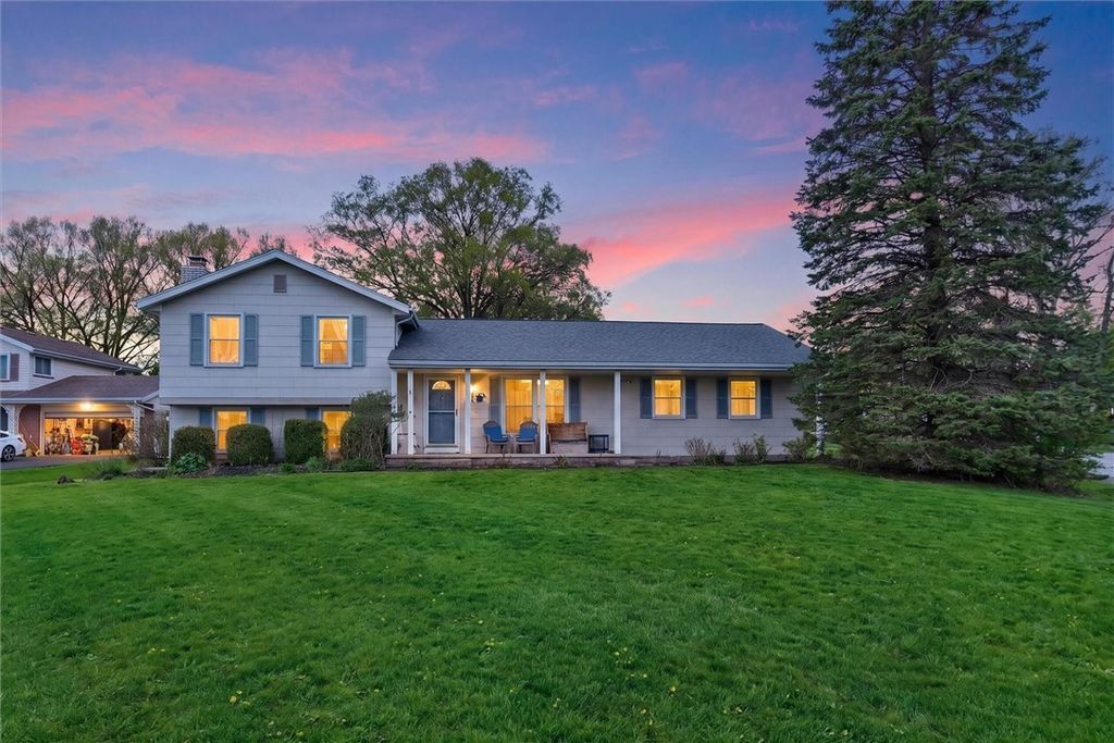 1 Audabon Circle, Chili, NY 14624