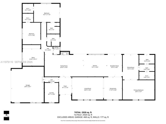 11181 NW 26th Dr, Coral Springs, FL 33065