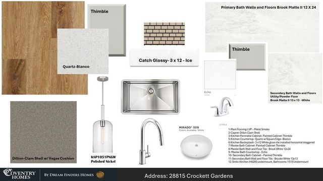 28815 Crockett Gardens Drive, New Caney, TX 77357