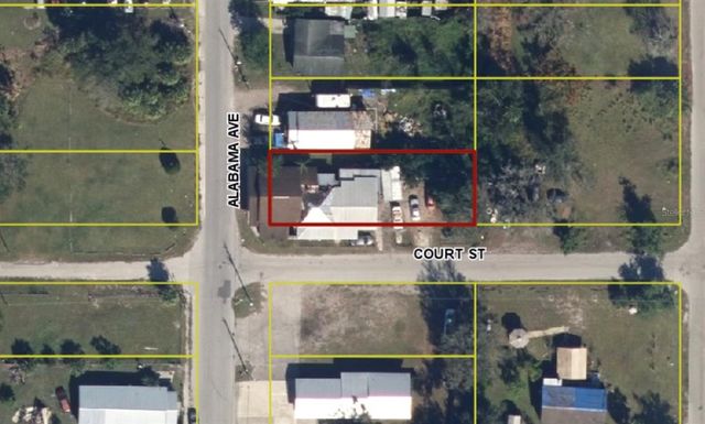 223 ALABAMA AVENUE, Arcadia, FL 34266