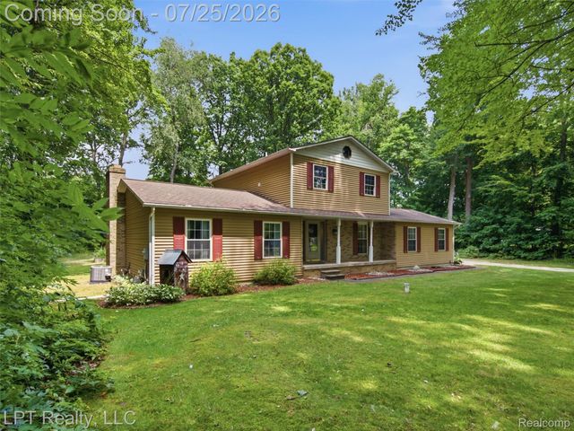 2289 Marjorie Lane, Thetford Township, MI 48420