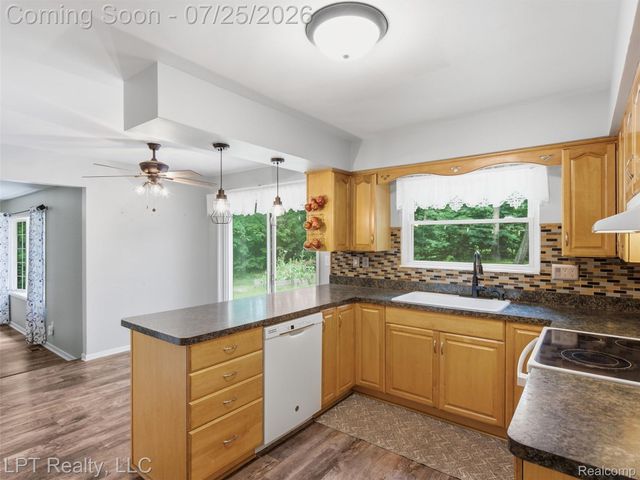 2289 Marjorie Lane, Thetford Township, MI 48420