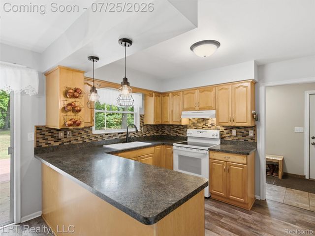 2289 Marjorie Lane, Thetford Township, MI 48420