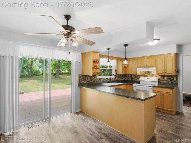 2289 Marjorie Lane, Thetford Township, MI 48420