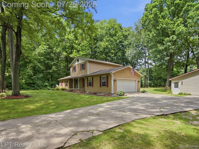 2289 Marjorie Lane, Thetford Township, MI 48420