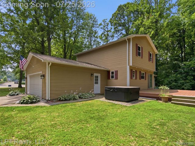 2289 Marjorie Lane, Thetford Township, MI 48420