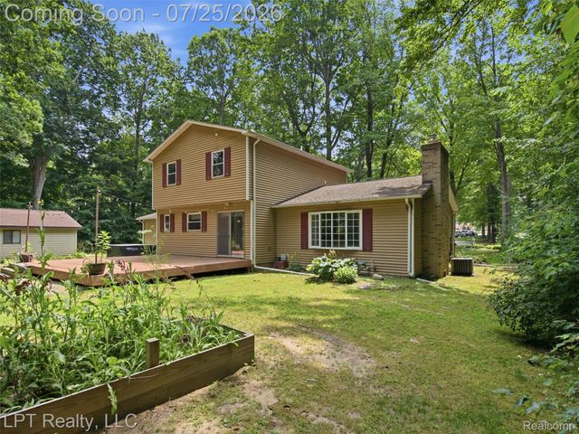 2289 Marjorie Lane, Thetford Township, MI 48420