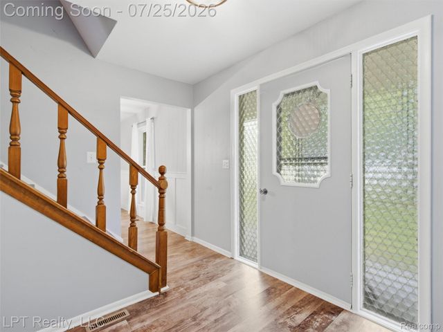 2289 Marjorie Lane, Thetford Township, MI 48420