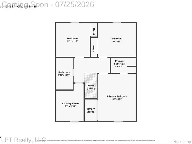 2289 Marjorie Lane, Thetford Township, MI 48420