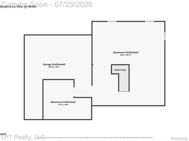 2289 Marjorie Lane, Thetford Township, MI 48420