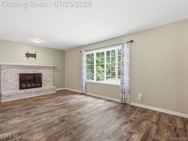2289 Marjorie Lane, Thetford Township, MI 48420